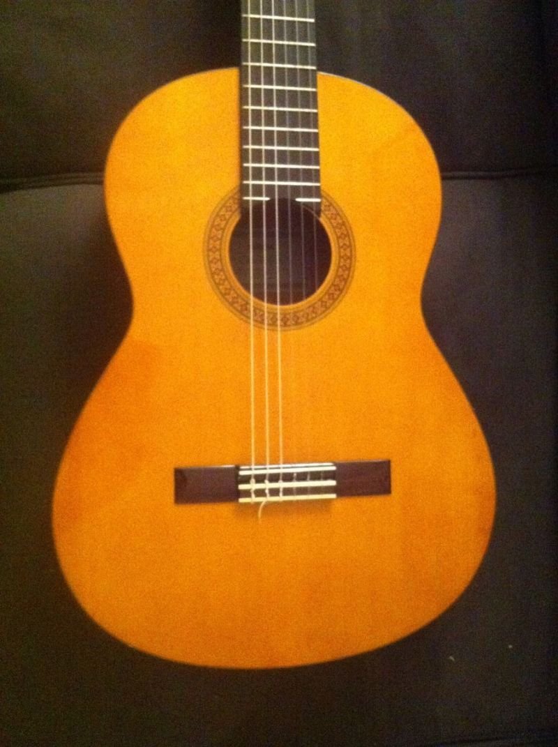 Guitare classique cg-100a