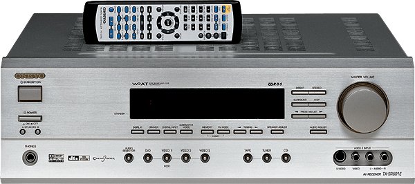 Ampli home cinema tx-sr501e