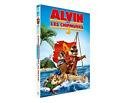Alvin et les chipmunks 3 - dvd