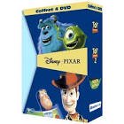 Disney pixar 4 dvd