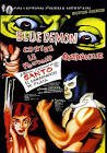 Blue demon contre le pouvoir satanique