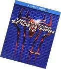 The amazing spider-man + the amazing spider-man : le destin d'un heros - blu-ray