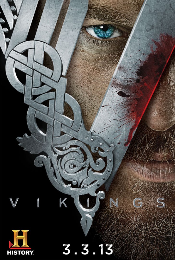Vikings serie saison 1