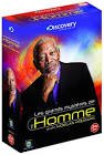 Les grands mysteres de l'homme avec morgan freeman