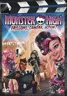 Monster high - frisson, camera, action !