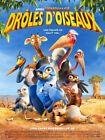 Dvd droles d'oiseaux