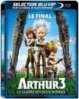 Arthur 3 la guerre des deux mondes