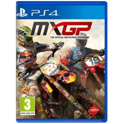 Jeu mxgp : the official motocross videogame