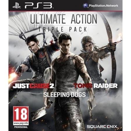 Jeu ultimate action triple pack