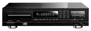 Platine cd cd 730