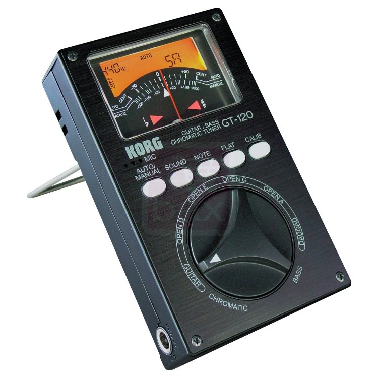 Accordeur gt-120