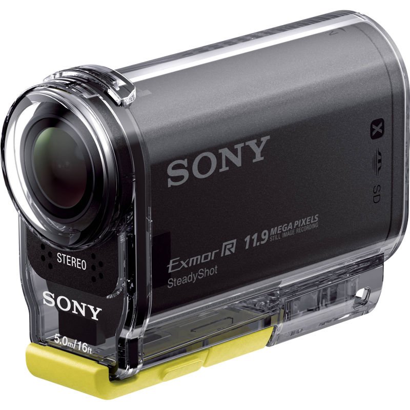 Camera de sport hdr-as20