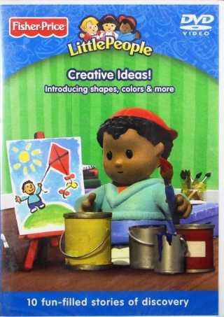 Dvd little people
