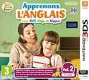 Jeu apprenons l'anglais avec biff, chip et kipper vol. 2