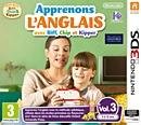 Jeu apprenons l'anglais avec biff, chip et kipper vol. 3