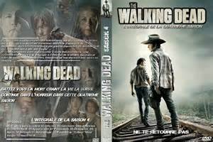 The walking dead - l'integrale de la saison 4
