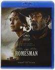 The homesman - blu-ray