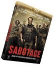 Sabotage - blu-ray