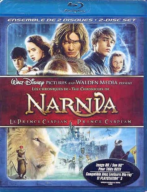 Le monde de narnia chapitre 2 le prince caspian