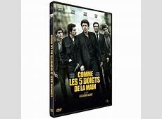 Comme les 5 doigts de la main