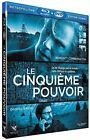 Le cinquieme pouvoir - combo blu-ray+ dvd
