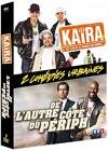 2 comedies urbaines : les kaira + de l'autre cote du periph - pack