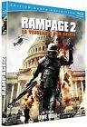Rampage 2 : la vengeance d'un sniper - blu-ray