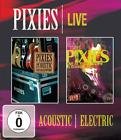 Pixies - acoustic & electric live