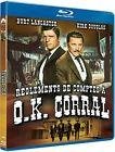 Reglement de comptes a o.k. corral - blu-ray