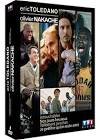 Toledano/nakache - coffret 5 dvd - pack