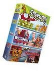 Scooby-doo! : le fantome de l'opera + la folie du catch + epouvante sur les terrains - pack