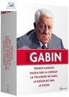 Jean gabin - french cancan + razzia sur la chnouf + la traversee de paris + le rouge est mis + l