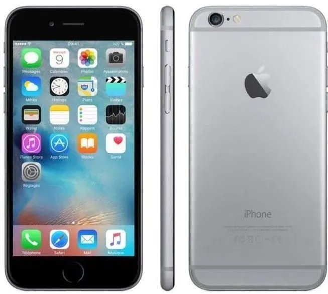 iPhone 6 plus