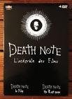 Death note - les films : l'integrale - pack