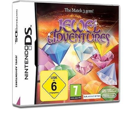 Jeu jewel adventures