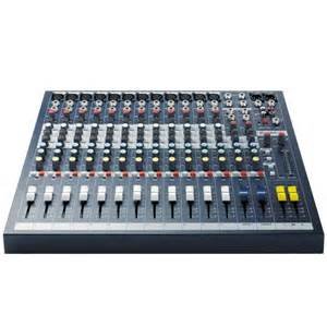 Table de mixage epm12