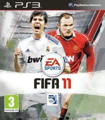 Jeu fifa 11 edition belge
