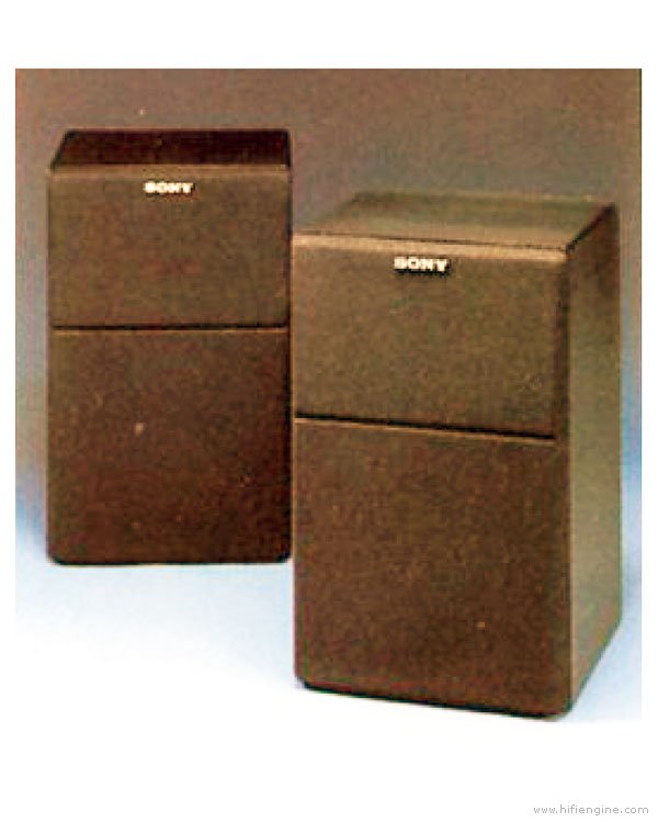 Enceintes ss-e34