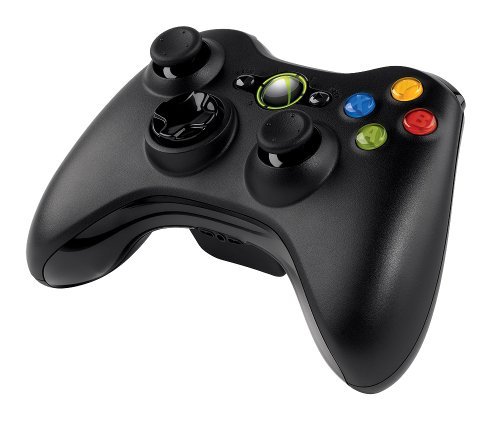 Manette xbox 360 wireless controler
