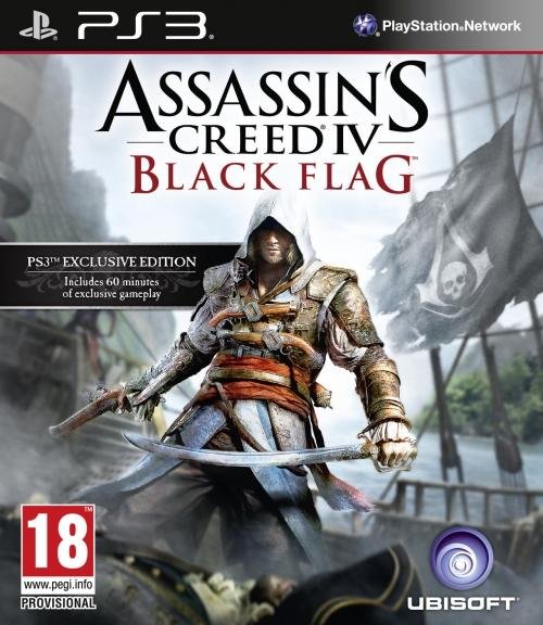 Jeu assassin's creed iv (4) : black flag edition belge
