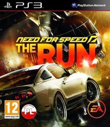 Jeu need for speed : the run (pass online) edition belge