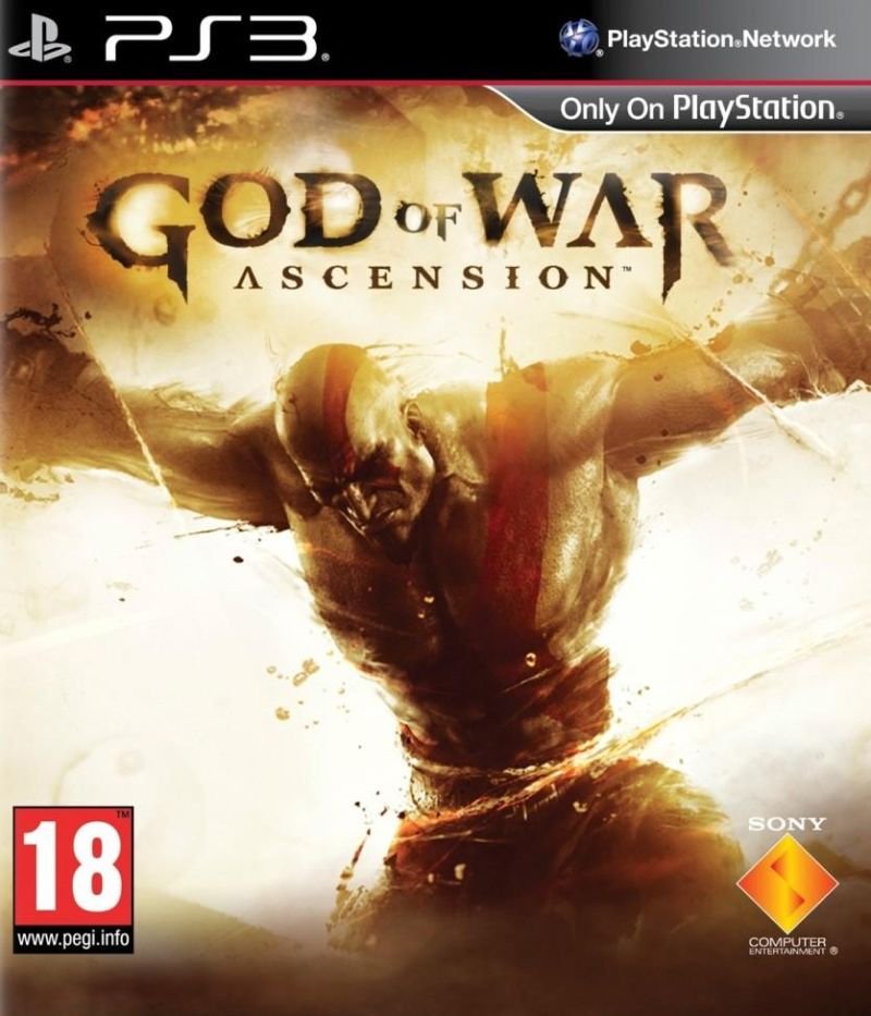 Jeu god of war iii (3) edition belge