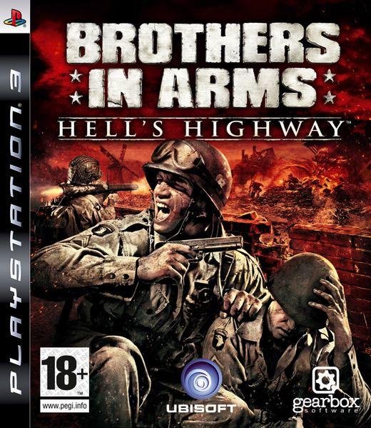 Jeu brothers in arms : hell's highway edition belge