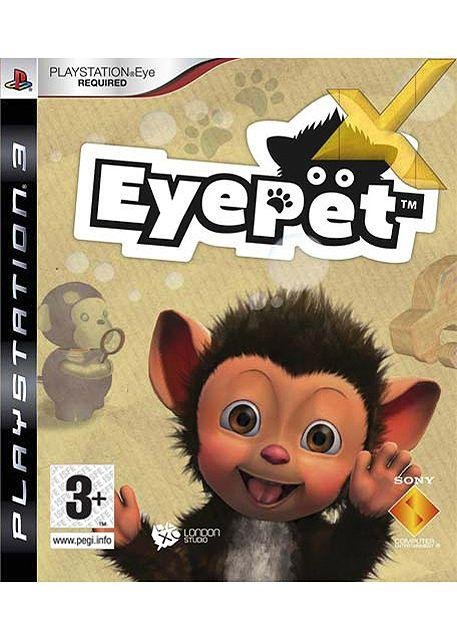 Jeu eyepet version euro