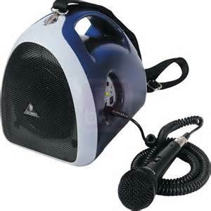Enceinte amplifiee epa40