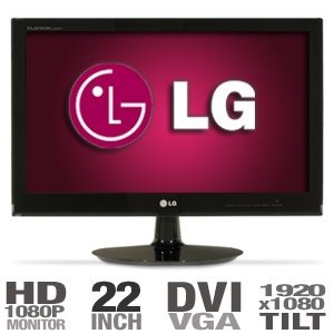 Ecran pc 22" w2240t