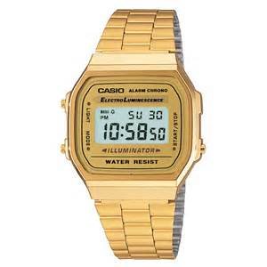 Montre a quartz a168wg-9ef