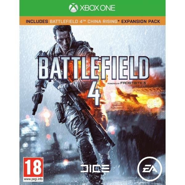 Jeu battlefield 4 premium edition