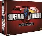 Superman anthologie - 7 longs metrages animes - edition limitee