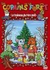 Les copains de la foret - le traineau du pere noel